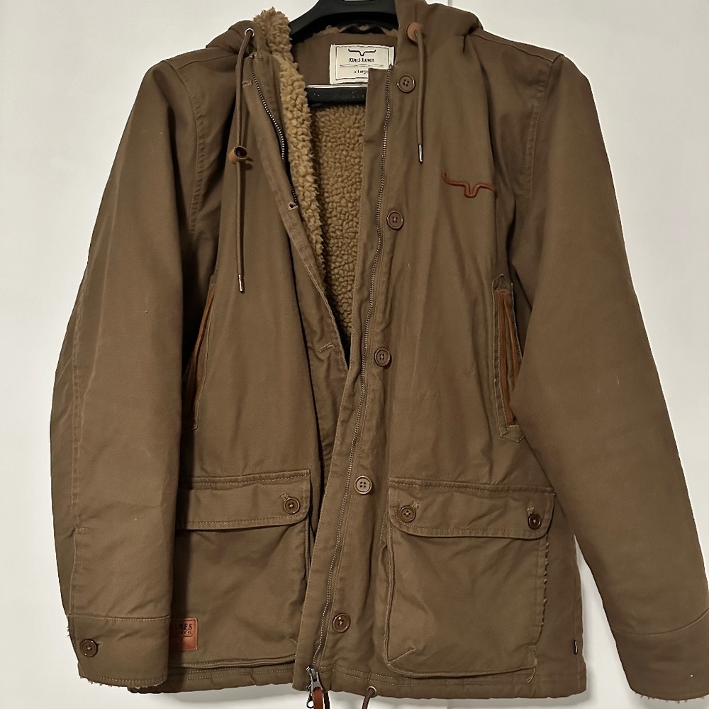 Kimes Ranch Jacket